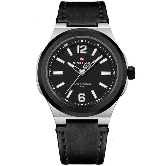 ساعت مچی مردانه نیوی فورس Naviforce NF 9233 S/B/B