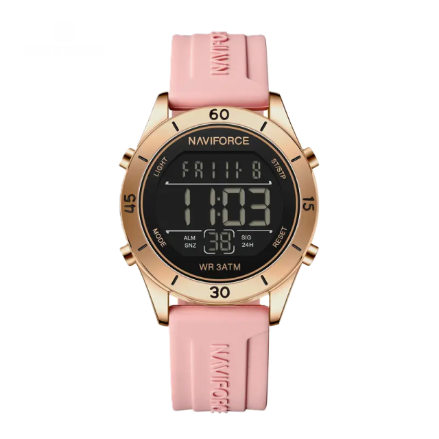 ساعت زنانه برند ناوی فورس  NAVIFORCE NF5054