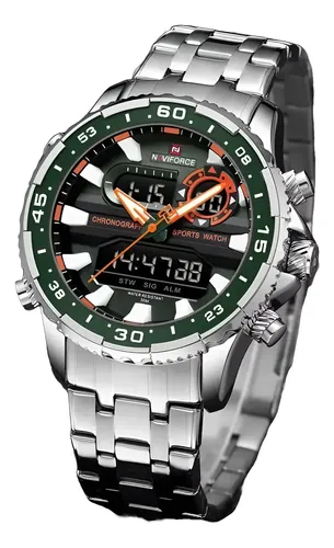 ساعت مچی مردانه نیوی فورس Naviforce NF 9234