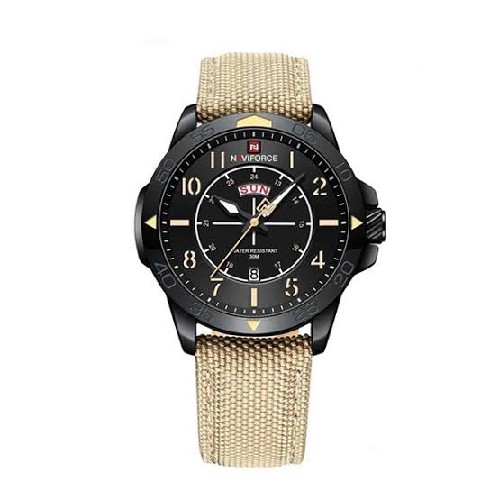 ساعت مچی مردانه نیوی فورس Naviforce NF 9204