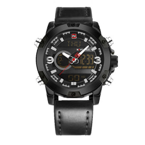 ساعت مچی مردانه NAVIFORCE 9097 bl