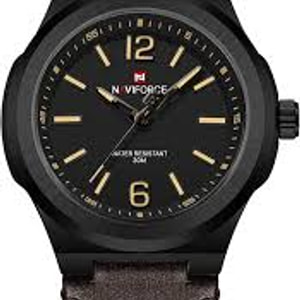 ساعت مچی مردانه نیوی فورس Naviforce NF 9233 B/Y/D.BN