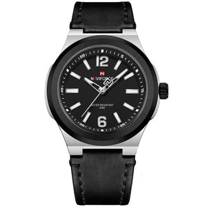 ساعت مچی مردانه نیوی فورس Naviforce NF 9233 S/B/B