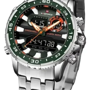 ساعت مچی مردانه نیوی فورس Naviforce NF 9234