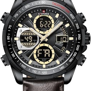 ساعت مچی مردانه نیوی فورس NAVIFORCE 9197