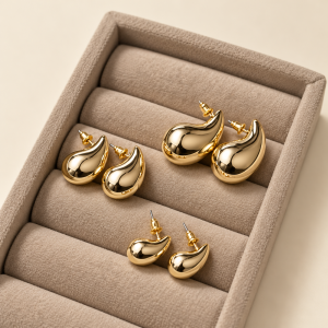 گوشواره اشکی