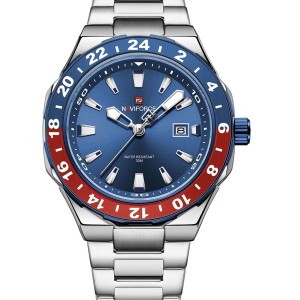 ساعت مچی مردانه نیوی فورس Naviforce NF 9249