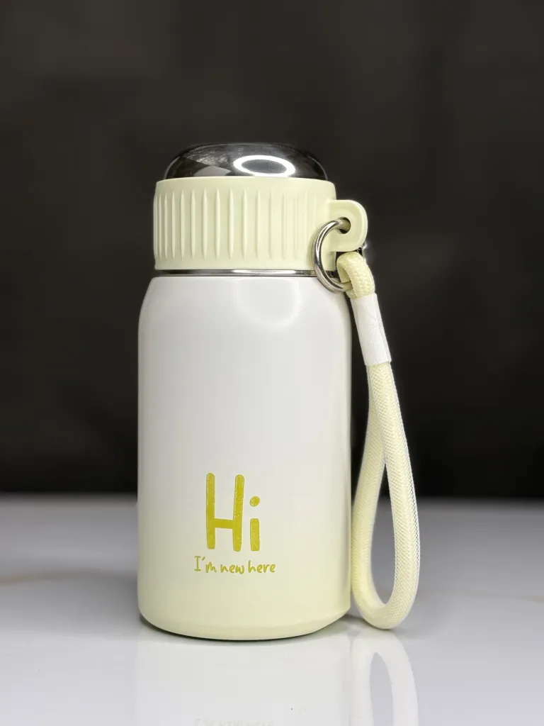 تراول ماگ استیل HI دوجداره