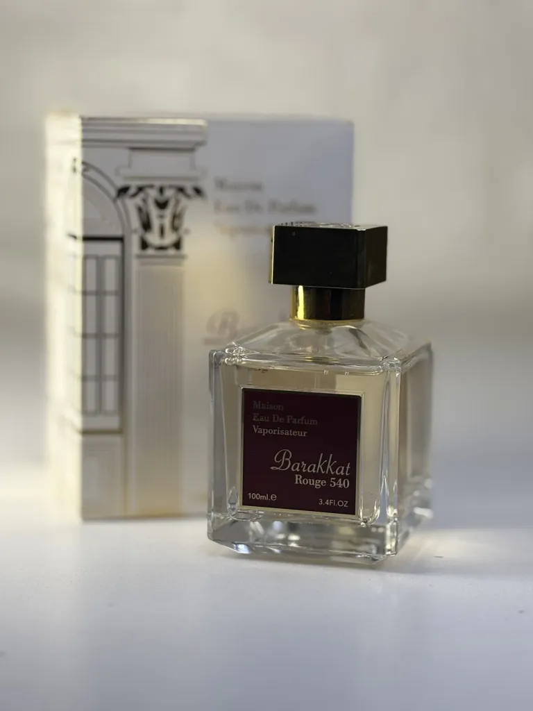 ادکلن باکارات رژ 540 ادو پرفیوم 100 میل