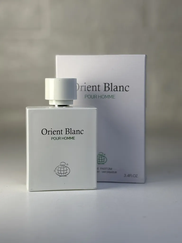 ادکلن Orient Blanc ادو پرفیوم 100 میل