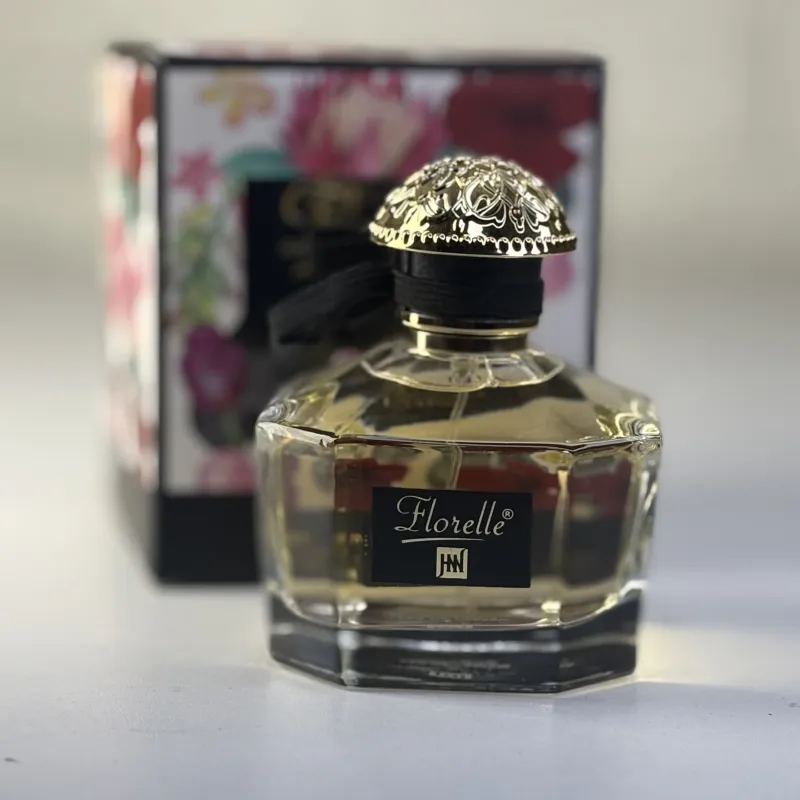 ادکلن زنانه جانوین Florelle ادو پرفیوم 100 میل