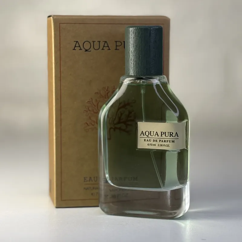 ادکلن آکوا پورا Aqua Pura ادو پرفیوم 100 میل