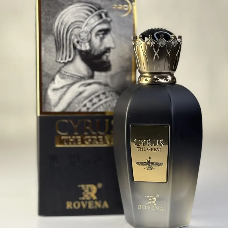 ادکلن کوروش کبیر Cyrus ادو پرفیوم 100 میل