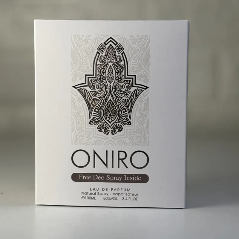 ادکلن ONIRO ادو پرفیوم 100 میل