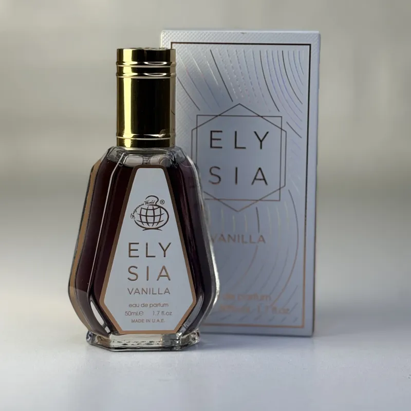 ادکلن الیسیا پیستا ساندای ELYSIA Pista Sundae حجم 50 میل