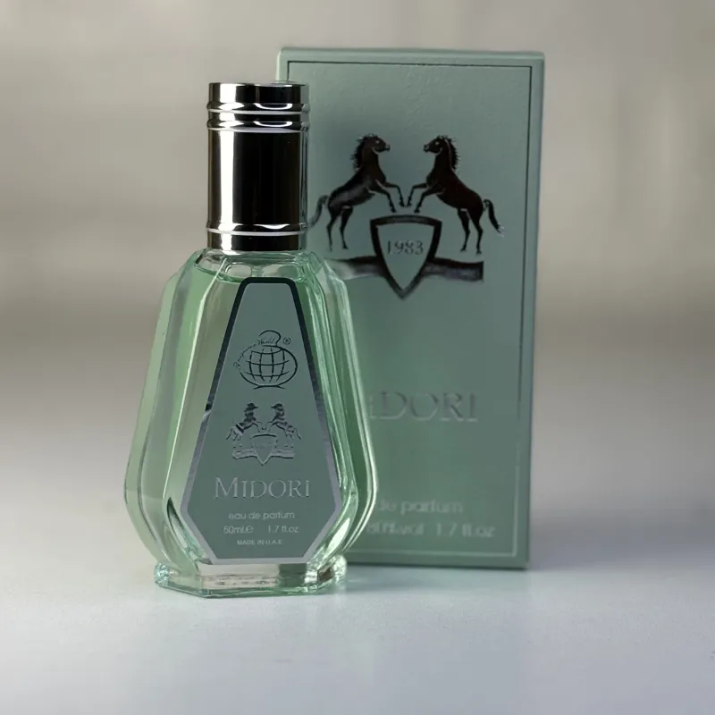ادکلن میدوری MIDORI حجم 50 میل