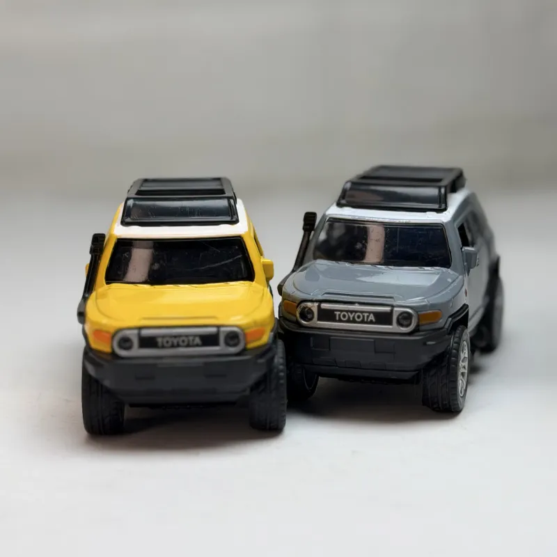 ماکت ماشین تویوتا FJ Cruiser