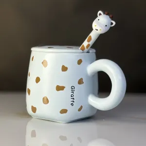ماگ زرافه‌ای 