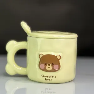 ماگ دورویِ خرسی
