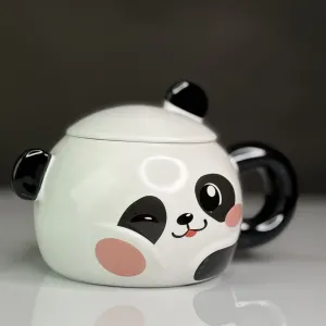 ماگ پاندای تک گوش