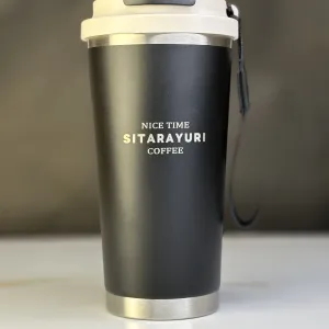 تراول ماگ SITARAYURI استیل دوجداره