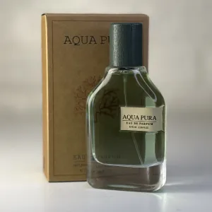 ادکلن آکوا پورا Aqua Pura ادو پرفیوم 100 میل