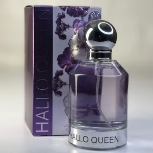 ادکلن زنانه هالووین Halo Queen ادو پرفیوم 100 میل