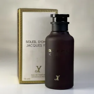 ادکلن Soleil d'Ambre Jacques Yves (Amber Nomad) ادو پرفیوم 100 میل