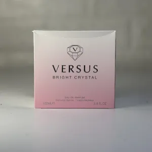 عطر زنانه Versus Bright Crystal ادو پرفیوم 100 میل