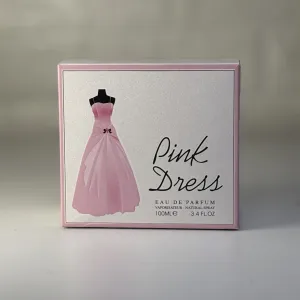 ادکلن زنانه Pink Dress ادو پرفیوم 100 میل