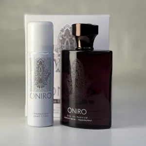 طر ادکلن انیرو ONIRO