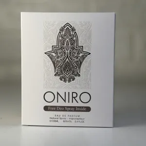 ادکلن ONIRO ادو پرفیوم 100 میل