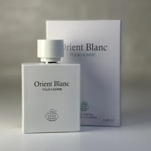 ادکلن Orient Blanc ادو پرفیوم 100 میل