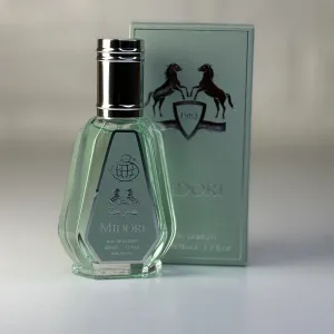 ادکلن میدوری MIDORI حجم 50 میل