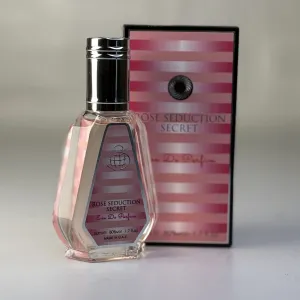 ادکلن رز سداکشن سکرت Rose Seduction Secret حجم 50 میل