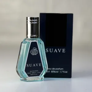 ادکلن ساو Suave حجم 50 میل