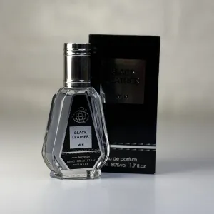 ادکلن بلک لدر Black Leather حجم 50 میل