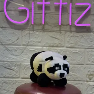 عروسک پاندا ماینکرفت (Minecraft Panda)