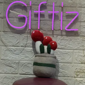 عروسک گل ۳۰ سانت