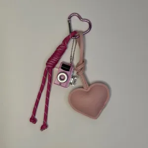 چارم قلب و دوربین