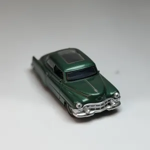 ماکت فلزی ماشین شورولت Bel Air 1953 چراغدار و موزیکال