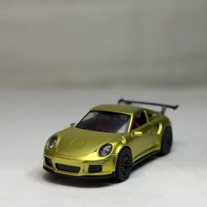 ماکت فلزی ماشین پورشه 911 GT3 RS سبز اسپرت