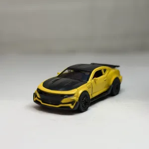 ماکت فلزی ماشین Nissan GT-R R35 قرمز چراغدار و موزیکال