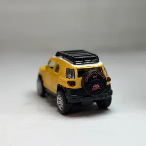 ماکت ماشین تویوتا FJ Cruiser