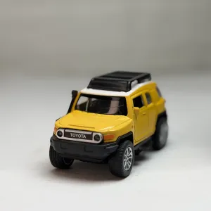 ماکت ماشین تویوتا FJ Cruiser