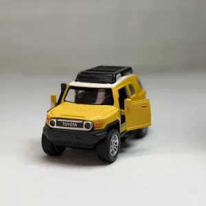 ماکت ماشین تویوتا FJ Cruiser