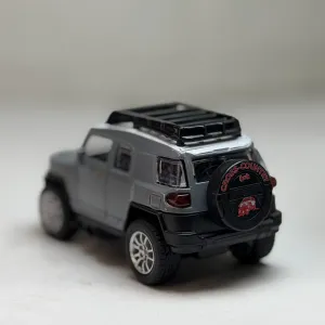 ماکت ماشین تویوتا FJ Cruiser