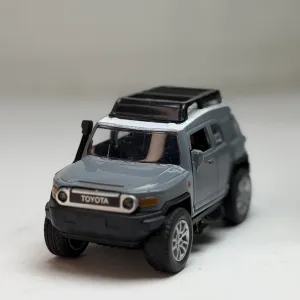 ماکت ماشین تویوتا FJ Cruiser