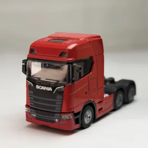 ماکت کامیون اسکانیا R 770S چراغدار و موزیکال
