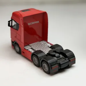 ماکت کامیون اسکانیا R 770S چراغدار و موزیکال
